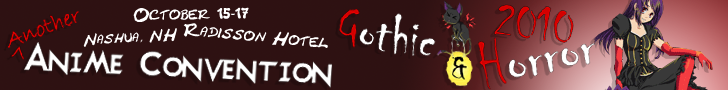 (Another) Anime Convention