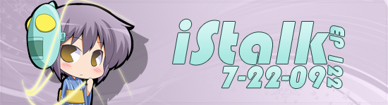 iStalk – 122
