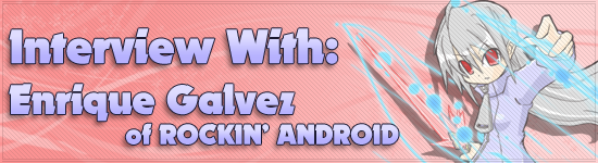 Anime Expo 2009 – Interview With Rockin Android