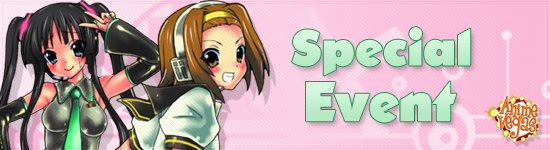 Special Event – AnimeVegas 2009!