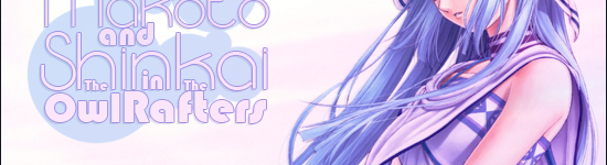 Cuddle Up With Makoto Shinkai and The Owl In The Rafters