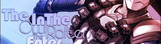 The Owl In The Rafters – Enter The Hero! Bismarck Kamen