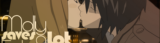 Molly Saves-A-Lot – Eden of the East