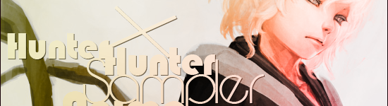 Manorexic’s Anime Sampler – Hunter x Hunter