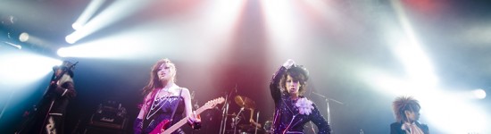 Press Release — exist†trace “Just Like A Virgin” will re-broadcast on Nico Nico Douga