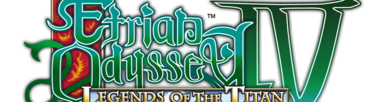 Press Release — Atlus Announces Etrian Odyssey IV: Legends Of The Titan For Nintendo 3DS