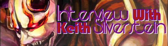 Kana’s Korner – Interview with Keith Silverstein