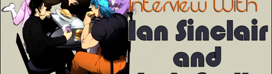 Kana’s Korner – Interview with Ian Sinclair and Josh Grelle