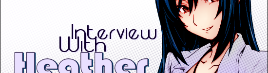 Kana’s Korner – Interview with Heather Walker