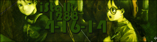 iStalk – 1288