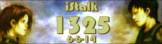 iStalk – 1325