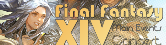 Final Fantasy XIV Fan Festival: Main Events & Concert