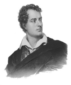 George Gordon Noel, 6th Baron Byron