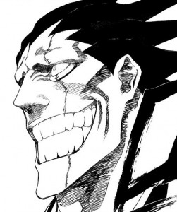 Kenpachi Zaraki