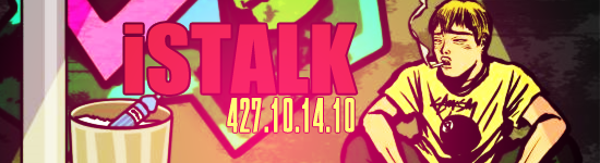 iStalk 427