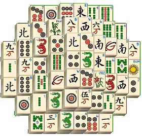 mahjong solitaire