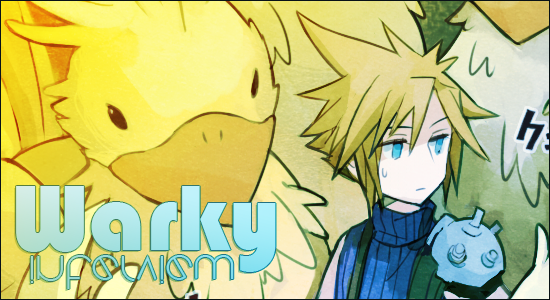 warky
