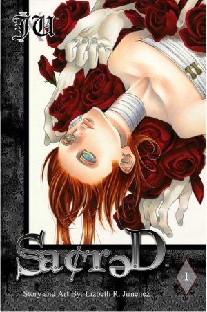 Sacred Cover