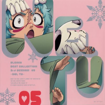 Nel Tu Bleach Beat Collection