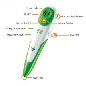 Tag Pen