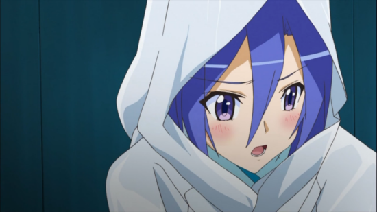 Senki Zesshou Symphogear Episode 1