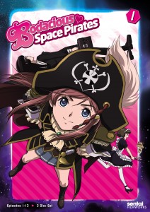 Bodacious Space Pirates