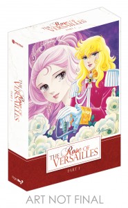 Rose Of Versailles