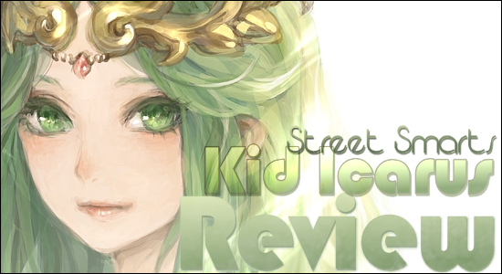 Street Smarts Kid Icarus Review