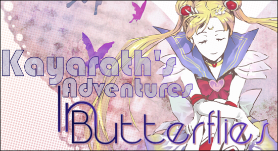 Kayarath's Adventures In Butterflies