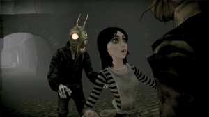 American McGee cancels OZombie Kickstarter to focus on Alice animation