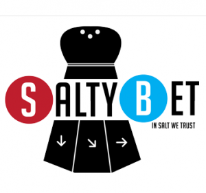 Salty Bet new logo