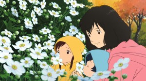 Wolf Children II