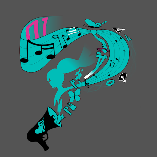 Miku Shirt