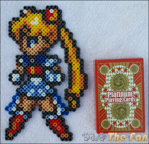 View Larger Image » Sailor Moon - Moon Battle (Resize)