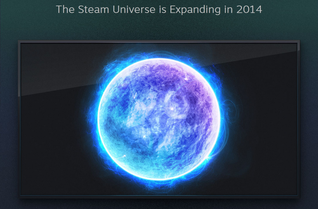 Steam Universe