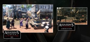 Assassin's Creed Liberation HD