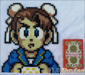 View Larger Image » Mega Man - News Chun Li (Resized)