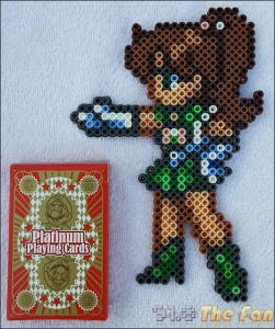 View Larger Image » Sailor Moon - Jupiter Battle (Resized)