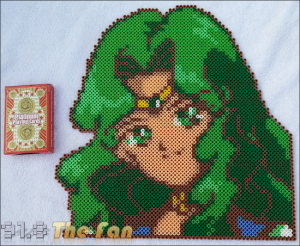 View Larger Image » Sailor Moon - Neptune Portrait (Resized)