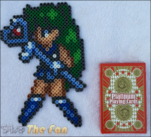 View Larger Image » Sailor Moon - Pluto Battle (Resized)