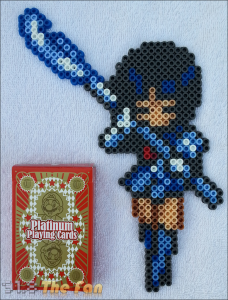 View Larger Image » Sailor Moon - Saturn Portrait (Resized)