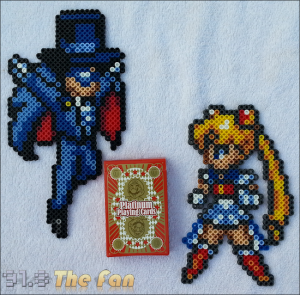 View Larger Image » Sailor Moon - Tuxedo Moon Bundle (Resized)
