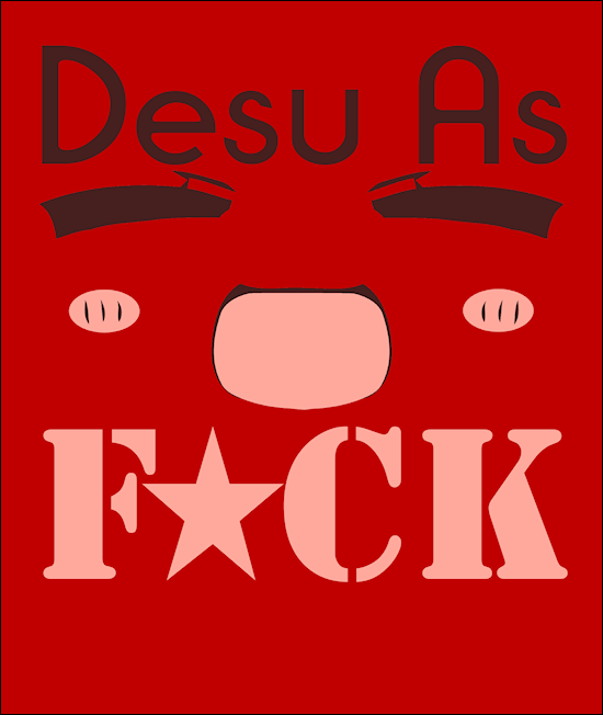 Shirt - Desu As... (Resized)