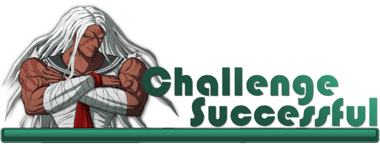Siege Challenge Successful