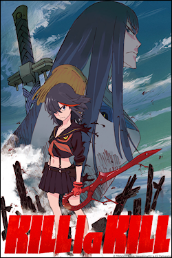 Simulblast Kill La Kill