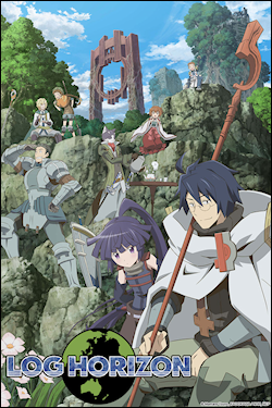 Simulblast Log Horizon