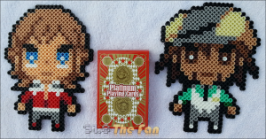 View Larger Image » Tiger and Bunny - Self Explanatory Bundle (Resized)
