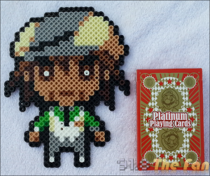 View Larger Image » Tiger and Bunny - Tiger (Resized)