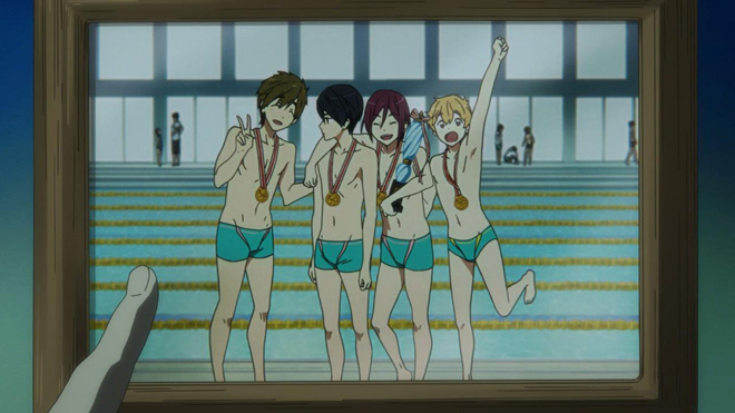 Free! (Free! - Iwatobi Swim Club)