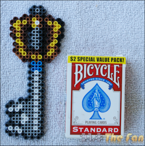 View Larger Image » Kingdom Hearts - Keyblade (Small)